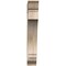 Ekena Millwork Imperial Traditional Rough Sawn Bracket, Douglas Fir, 6"W x 32"D x 40"H BKT06X32X40IMP01RDF - alternate 4